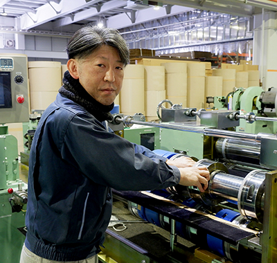 製造2課 鈴木誠喜